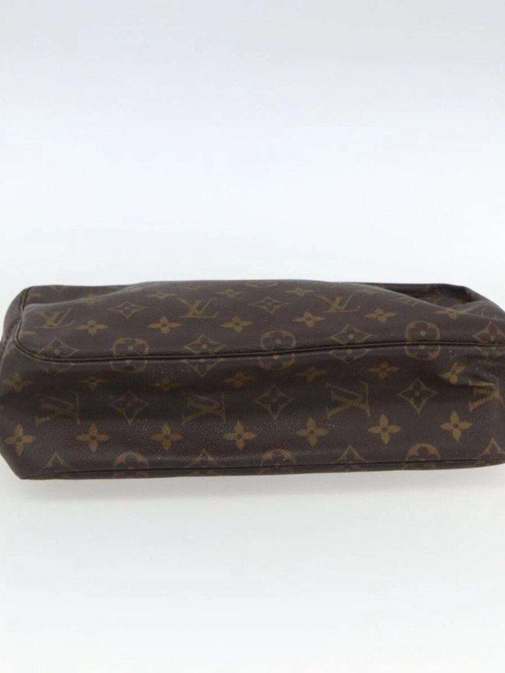 LOUIS VUITTON Monogram Trousse Toilette 28 Clutch Bag M47522 LV Auth 171362 - Picture 7 of 16